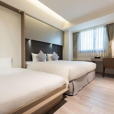 Shin Yuan Park Hotel Sin-ču Pokoj fotografie