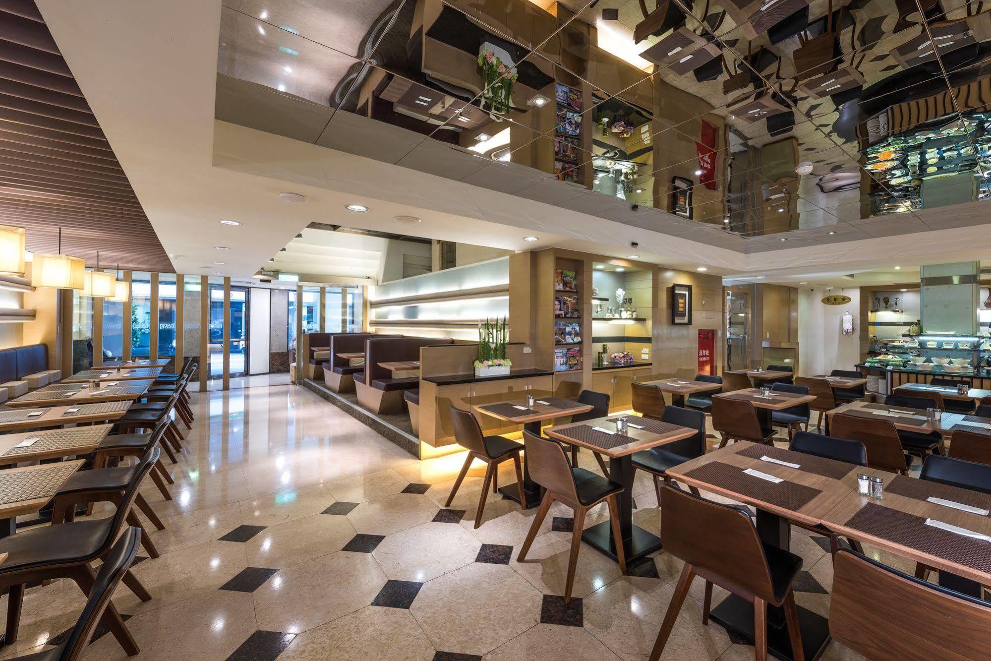 Shin Yuan Park Hotel Sin-ču Exteriér fotografie