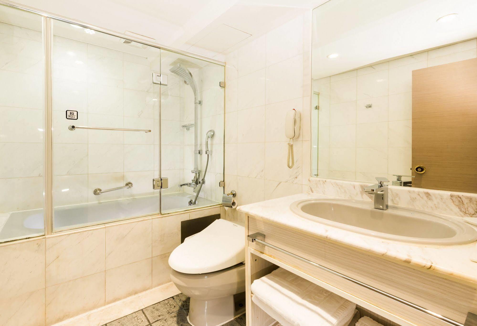 Shin Yuan Park Hotel Sin-ču Exteriér fotografie