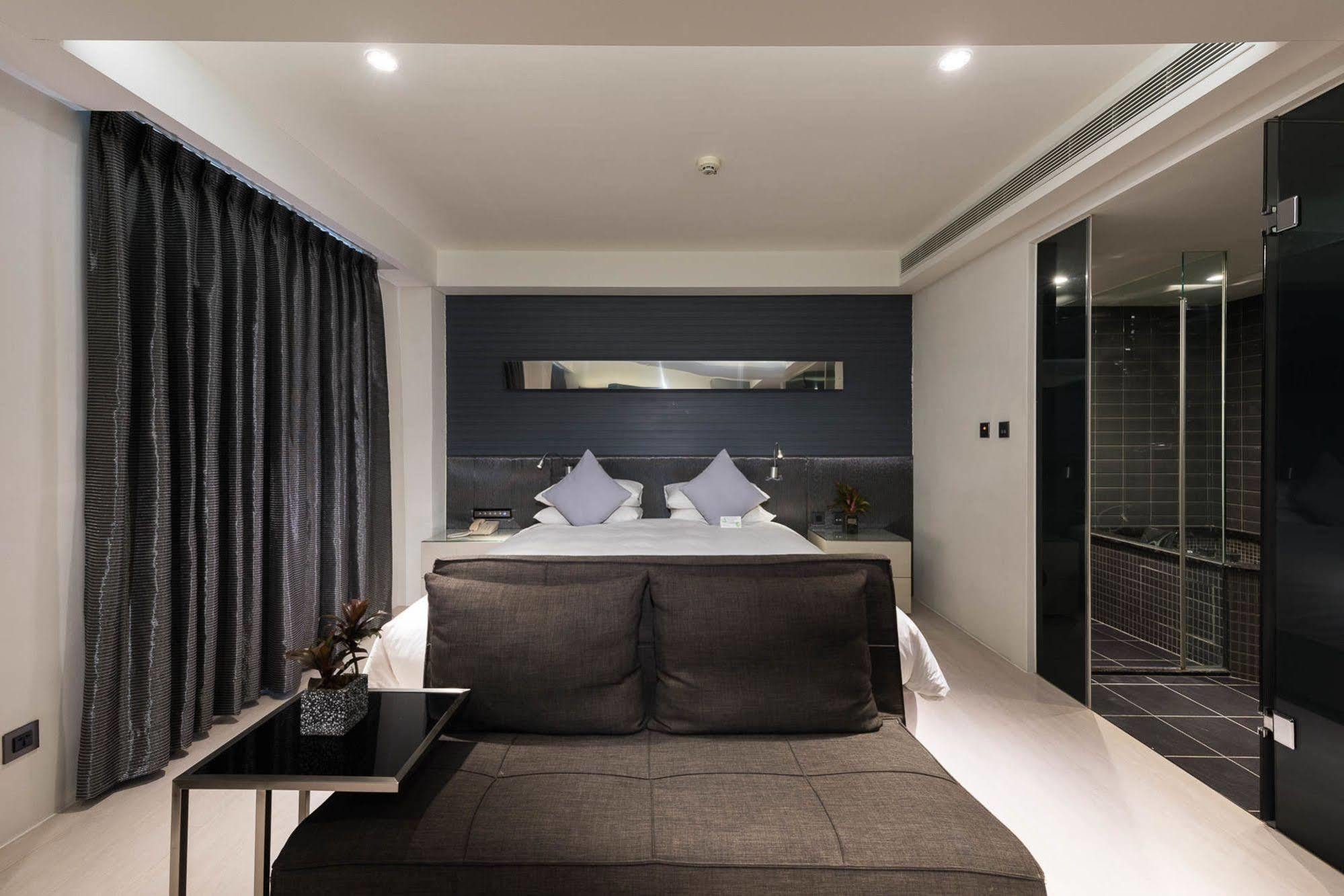 Shin Yuan Park Hotel Sin-ču Exteriér fotografie