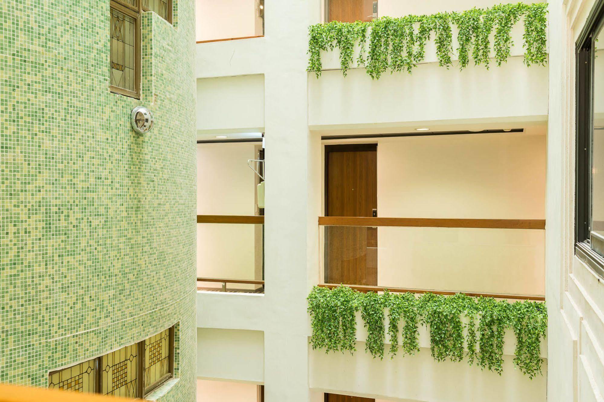Shin Yuan Park Hotel Sin-ču Exteriér fotografie