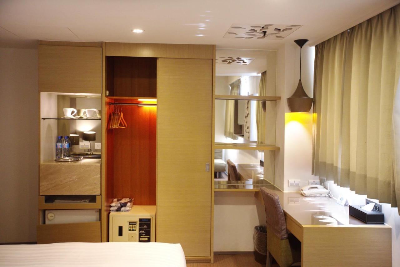 Shin Yuan Park Hotel Sin-ču Exteriér fotografie